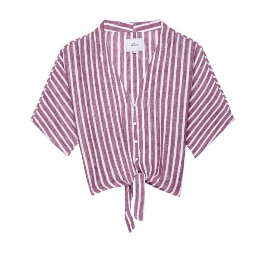 Thea milos stripe